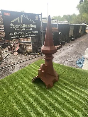 £250 • Buy Decorative Roof Finial