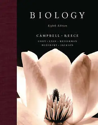 Biology: United States Edition - Hardcover 0805368442 Neil A Campbell • £25.15