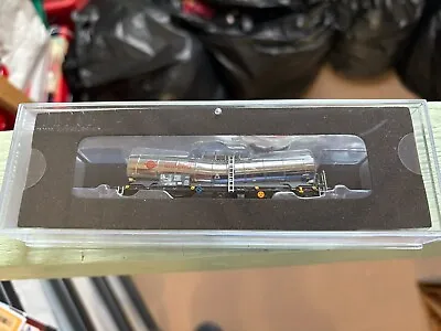 Dapol Silver Bullet Wagon Ermewa • £25