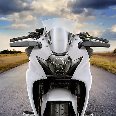 Adjustable Rearview Wind Wing Mirrors For Suzuki GSXR750 Hayabusa 1300 GSXR1000R • $37.99