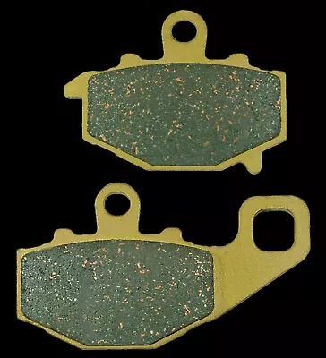 Rear Brake Pads Kawasaki Z1000SX (2011-2020 Inc. Abs) FA192 Type Semi Metallic • £8.45