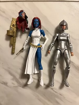 Marvel Legends Walgreens Exclusive Mystique With Custom Lilandra READ • $31