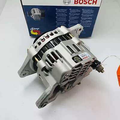 Bosch Remanufactured Alternator AL4022X For Dodge Colt Mitsubishi Eclipse Expo • $145.30