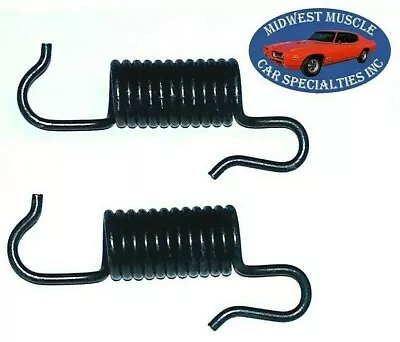 Ford Head Lamp Headlight Light Adjuster Adjusting Bezel Bucket Door Springs 2p B • $10.77