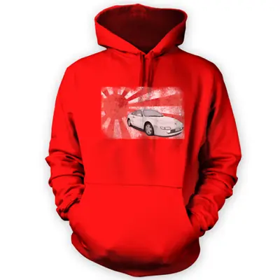 Japanese MR2 W20 Hoodie -x12 Colours- Gift Present JDM Sport RWD Furious • $68.15