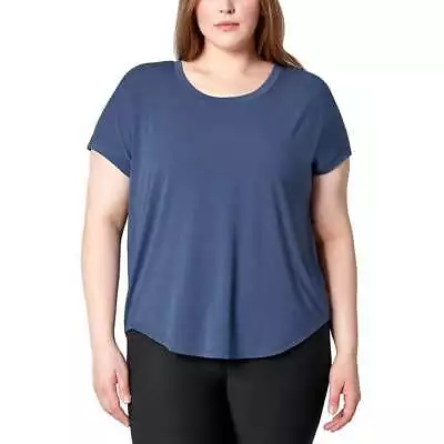  Mondetta Ladies' Ultra Soft Everyday Modal Stretch Shirt  | D35 • $12.55