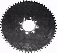 Rotary Corp 60 Tooth Steel Sprocket - 40 41 420 Chain • $39.63