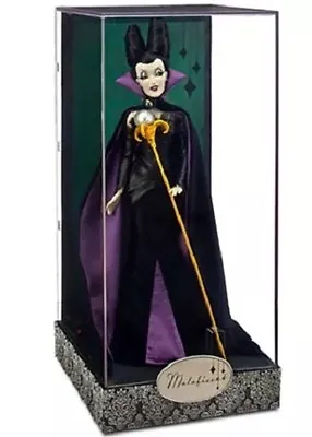 NEW Disney Designer Doll Maleficent Includes Gift Bag • $499