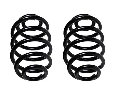 Lesjofors Set Of Rear Left & Right Coil Springs For BMW E30 318i 325i • $85.95