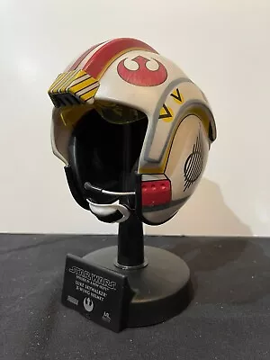 Star Wars Luke Skywalker X-Wing Helmet Scaled Replica Ep. IV • $127.74