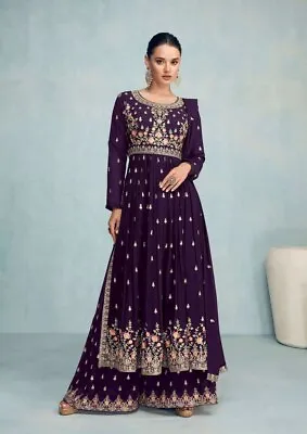 Salwar Kameez Suit Indian Bollywood Designer Wear Pakistani Party Wedding Dress • $64.99