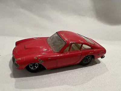 Vintage Matchbox Lesney Superfast Ferrari Berlinetta  Series  #75 RED • $8.90