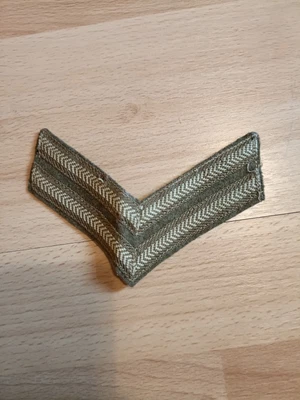 £10 • Buy Corporal Stripe WW2 British Army Good Conduct Stripe