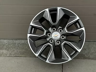 20  Chevrolet Silverado Zz1 Boss Rst Tahoe 6x5.5 Oem Factory Stock Wheel Rim • $229