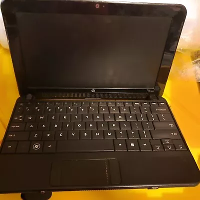 Hp Black Mini 110 3735dx Laptop • $14.99