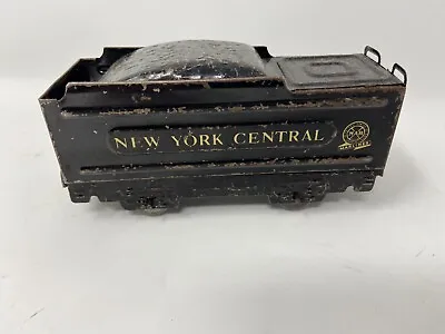 Marx O Marlines New York Central Train Car Tender • $13.99