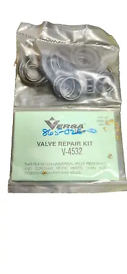 Versa V-4532-155 Valve Repair Kit -NEW SEALED- • $24.99