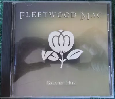 Fleetwood Mac – Greatest Hits CD Very Good+ Condition • $4.99