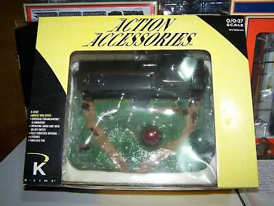 K Line Action Accessories 0/027 Yard Caboose K42401 NYC • $99.99
