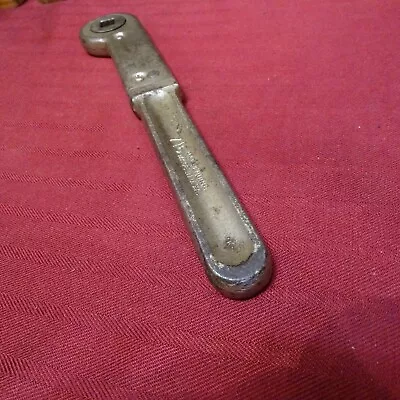 Vintage Walden Worchester #716 1/2  Drive Heavy Duty Ratchet Wrench 12  Long • $16.99
