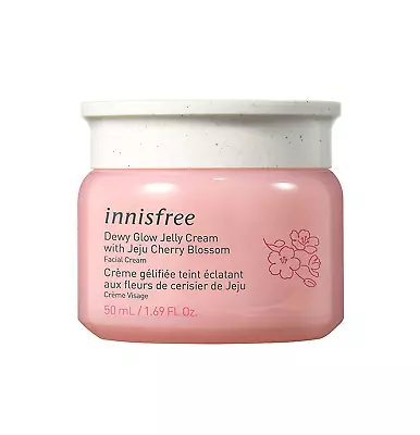 Innisfree Cherry Blossom Dewy Glow Face Moisturizer • $36.54