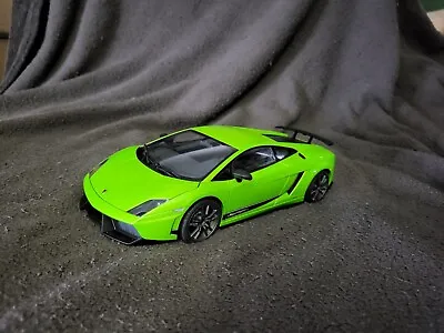 1/18 Lamborghini Superleggera Autoart! • $160