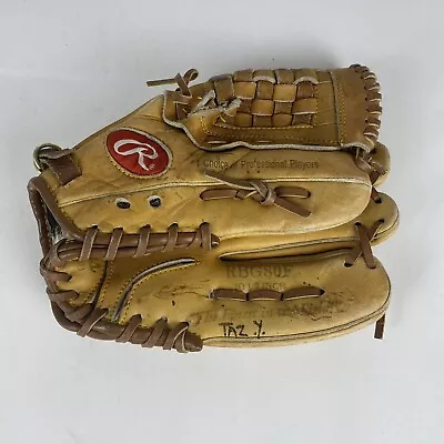 RAWLINGS RBG80F 10 1/2  Youth Player Preferred Baseball Glove Mark McGwire • $19.77