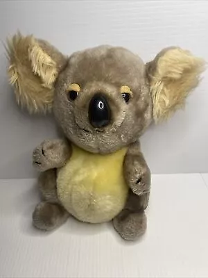 Vintage DAKIN KOALA 1979 SYDNEY Bear Plush Stuffed Animal • $12.99