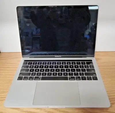 Apple MacBook Pro 13  (2019 Touchbar) - No Power Unknown Specs READ! • $149.99