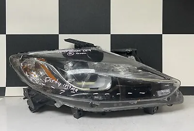 2013 2014 2015 Mazda Cx-9 Right Xenon Headlight Used Oem  • $249