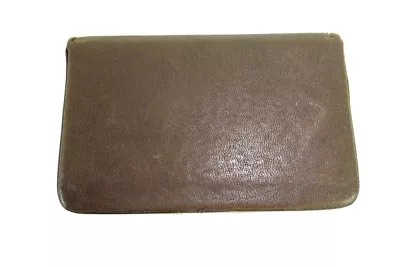  Murano Men's Magnetic Card Case Wallet Dark Brown • $42