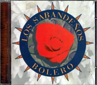 Los Sabandenos Bolero (Con O.GuillotB. MoreLa Lupe)  BRAND  NEW SEALED CD • $29.49