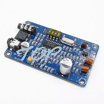 BH1417 0.5W Digital Radio Station PLL Wireless Stereo FM Transmitter Module 200M • $10.37