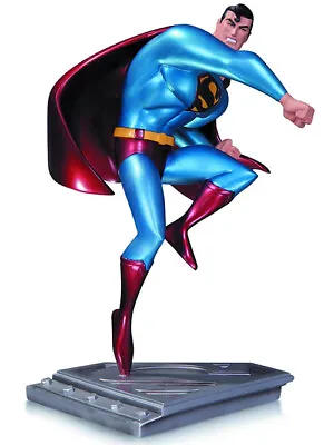 Superman The Man Of Steel 7 Inch Statue Figure - Superman By James Shoop • $151.19