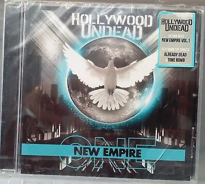 Hollywood Undead - New Empire Vol. 1 (CD 2020) Brand New And Sealed • £3.99