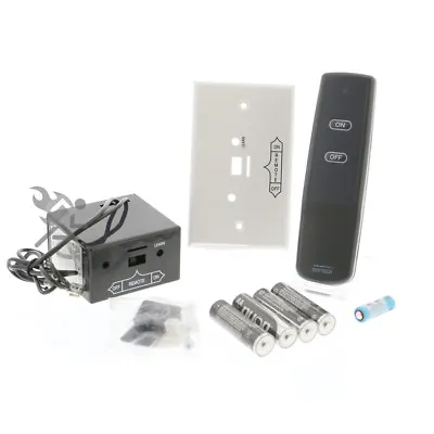 Skytech 1001-A On/Off Fireplace Remote Control Kit For Millivolt Valve System • $112