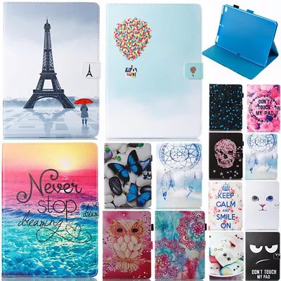 $20.89 • Buy For IPad5/6/7/8th Gen Air 2 Mini Smart Magnetic Leather Wallet Stand Case Cover