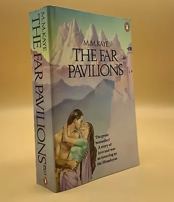 £9.99 • Buy The Far Pavilions By M M Kaye Penguin Paperback 1979