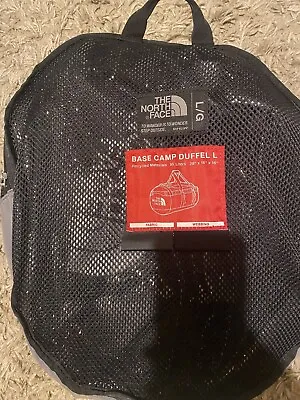 £120 • Buy The North Face Base Camp Duffle Bag Large Black