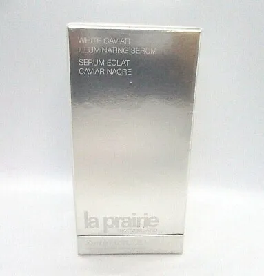  La Prairie White Caviar Illuminating Serum ~ 30 Ml / 1.0 Oz /BNIB • $277.20