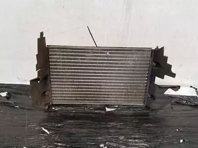 £99.95 • Buy 1983-1993 Mk2 Volkswagen Golf Gti Radiator Pack Wit Hfan 1.8 Petrol 4h0821393