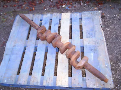 £175 • Buy Ruston And Hornsby 4 VSH Crank Shaft Re Grinding Required