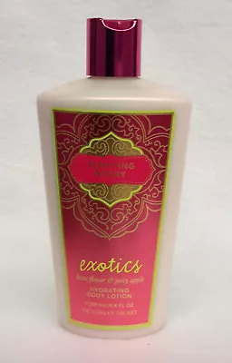 1 Victoria's Secret TEMPTING BERY Hydrating Body Lotion Lotus Flower Juicy Apple • $10.95