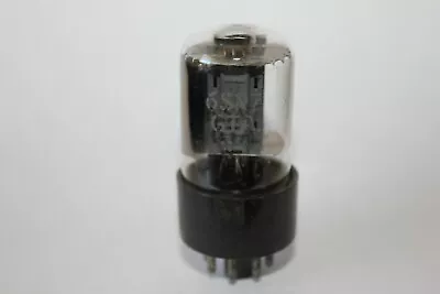 1 X GE 6SN7GTA Preamp Tube Labeled Zenith Tested Good ! (N-42) • $39.33