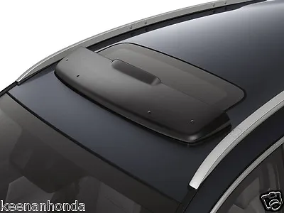 Genuine OEM Honda CR-V Moonroof Visor 2017 - 2022 Sunroof Sun Roof Moon CRV • $139.95