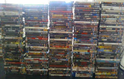 £2.99 • Buy  Horror Dvd Clearout - From £1.99 Free Postage