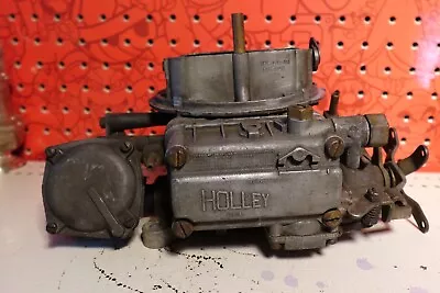 Holley PERFORMANCE R6850  Carb List 6850 2 Barrel Carburetor Parts Or Repair • $19.99