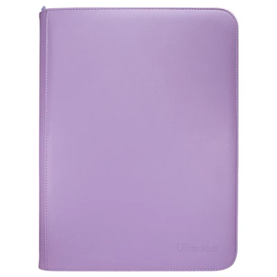 $29.99 • Buy Ultra Pro Vivid Purple 9 Pocket Zippered PRO Binder Pokemon, Magic! 360 Cards