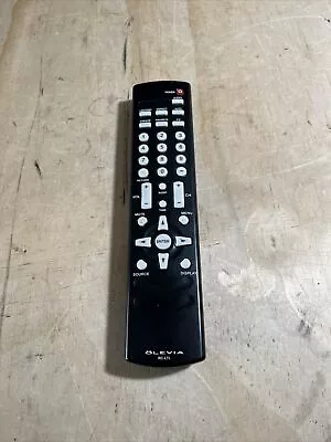 OEM Olevia TV Remote Control RC-LTL  227V 232S 232S12 232S13 232T12 232V 237S11 • $8