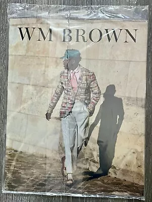 Wm Brown Magazine - Issue # 16 - Spring 2024 -  Brand New • $24.99